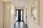 Vila premium pe parter, cu design elegant si curte amenajata complet