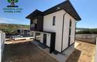 Vila moderna cu 4 camere si 2 bai, 130 mp, teren 430 mp, Bucium
