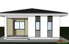 Case individuale Plan Parter 3 camere 76mp Teren 300 mp Lunca Cetatuii
