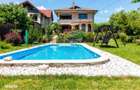 Vila premium de vanzare Balotesti/ piscina/ ponton/ deschidere la lac - 8