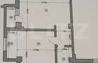Apartament 2 camere open space, 61.4 mp, zona Damila - 2