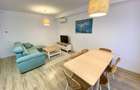 Vand apartament 2 camere cu gradina+parcare, amenajat modern, ARED-AFI - 12