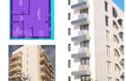 Apartament de 2 camere, 62 mp, intr-un ansamblu rezidential Cornitoiu - 1