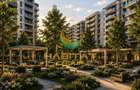 VanCORTINA ELYSIUM | Apartament 4 camere | 183,5 mp | Etaj 10 - 1