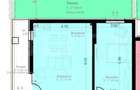 Apartament 2 Camere Open-Space | Terasa 28 mp | Zona Aradului - 1