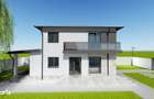 Casa P+1 la rosu, 130 mp, zona MetroAeroport Craiova - 3