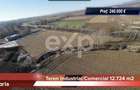 Teren de Vanzare langa Zona Hotel Romanita, strada Europa 113, Recea,