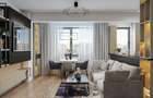 Apartament cu 1 camera LUXURY, incalzire in pardoseala - 4 statii pana la UMF - 2