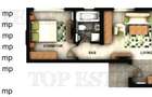 Apartament cu 2 camere în Valea Ialomiței - 3