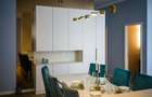 Apartament cu 3 camere semidecomandat în Take Ionescu - 4