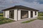 Vila Moderna pe Parter La cheie 125 mp Proiect Exclusiv - 3