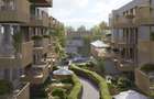 Apartament generos de 3 camere | 111 mp utili | Ansamblu exclusivist Green Lake - 8