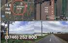 Teren Targu Neamt - Str. Valea Seaca ASFALT / UTILITATI - 2