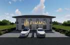 Duplex cu 4 camere cu Canalizare în Ipotești - 1