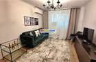 Apartament cu 2 camere decomandat în Arcul de Triumf - 2