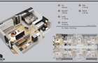 Apartament cu 2 camere decomandat în Militari - 2