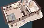 Apartament cu 2 camere in proiectul exclusivist Olimp Tower - 5