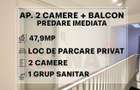 Ap. 2 cam. | NOU | Predare imediata | Zona Ideala | DEZVOLTATOR |VIDEO - 1