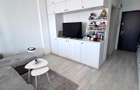 Apartament studio modern aproape de Mall Plaza bloc nou, complet utilata - 1