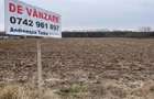 3.65 hectare teren partial intravilan Ciuperceni de vanzare, front 100 m la asfalt, ceas curent trifazic, construibil, plat - 6