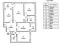 Rahova -Sebastian 4 camere/ 85 mp/ 2 bai/ reabilitat - 1
