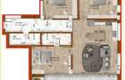 Apartament 4 Camere**TERASA**Bloc boutique***NOU// DOMENII - 37