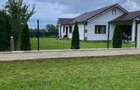 Casa moderna la cheie Frumuseni, 780mp teren, incalzire pardoseala - 8