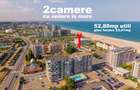 Apartament cu 2 camere semidecomandat în Nord - 6
