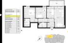Apartament cu 3 camere semidecomandat în 13 Septembrie - 9