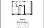 Apartament cu 2 camere decomandat în Roșu - 6