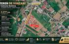TEREN DE VANZARE 2.217 MP Somova, Jud. Tulcea - 2