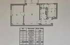 Apartament cu 2 camere circular în Astra - 9