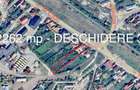 2262mp Teren Intravilan DN12A Comane?ti Deschidere 31m Casa + Anexa - 1