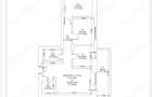 Apartament Estoria City 3 camere la parter finalizat in L2, 90mp - 7