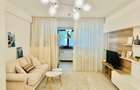 Apartament cu 2 camere semidecomandat în Gorjului - 3