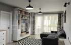 Apartament cu 3 camere semidecomandat în Bună Ziua - 9