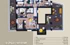 Apartament cu 4 camere decomandat în Theodor Pallady - 1