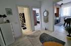 Apartament cochet de inchiriat, 2 camere, decomandat, complet mobilat si utilat, loc de parcare inclus - 2