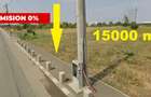 Teren Construcții de 15000 mp, în Chiajna - 1