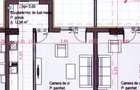 Apartament cu 1 camera, terasa generoasa, Soporului a - 1