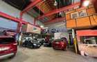 Spațiu industrial, de 589.94000244141 mp, în Șagului - 8