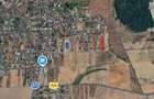 Direct de la proprietar, 2.319 mp intravilan in Slatioara-Olt, doua deschideri 14 m - 2