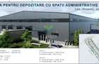 Teren de vanzare cu autorizatie pentru 2 hale - Otopeni - 10.000 mp - 3