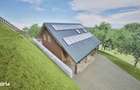 Teren Valea Ierii - Plopi - intravilan cu proiect + materiale - 5