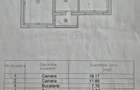Apartament cu 2 camere decomandat în Nord - 5