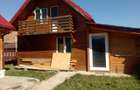 Cabana cu teren 813 mp de vanzare - Hasag, Sibiu - 2