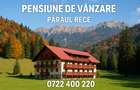 Hotel/Pensiune, de 45 mp, în Pârâul Rece - 1