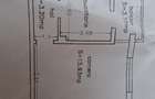 Apartament cu 2 camere semidecomandat în Central - 8