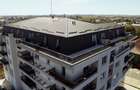 Penthouse cu 3 camere semidecomandat în Central - 1