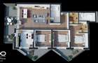 AP. 4 CAMERE | SE | 129 MP | SHOPPING CITY SIBIU | Evolution Apartments - 4